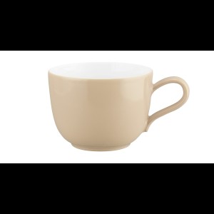 Koffiekop beige 260cc