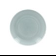 Bord plat coupe Vintage Blue Ø240mm