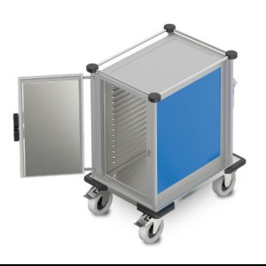 ISOBOX®Mobil Flex 1/8 75, max. 8 x GN 1/1