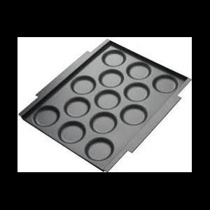 Bakplaat Multifunctioneel met EcoCover GN 1/1