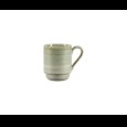 Mok met oor stapelbaar Spot Emerald 300cc