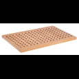 Snijplank hout 520x340x20mm