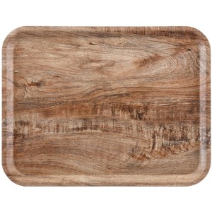 Dienblad Madeira Laminated Light Olive 330x430mm