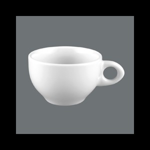 Kop Cappuccino laag Coffe-e-Motion 250cc