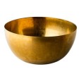 Buffetschaal Vintage rond goud 300mm