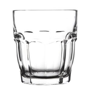 Bekerglas Tumbler Rock Bar 270cc