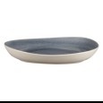 Bord diep organic Spot Jade 280x227x50mm