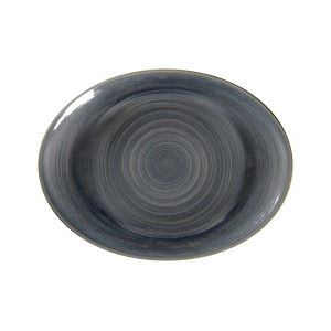 Schaal ovaal Spot Jade 360x270mm