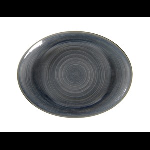 Schaal ovaal Spot Jade 360x270mm