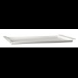 Dienblad/houder met antislip 595x355x35mm