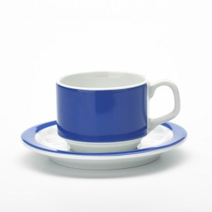 Kop Lisa Blauw