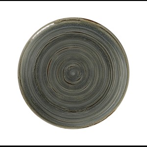 Coupebord plat Spot Peridot Ø280mm
