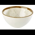 Bowl rond Stone Art 120x60mm