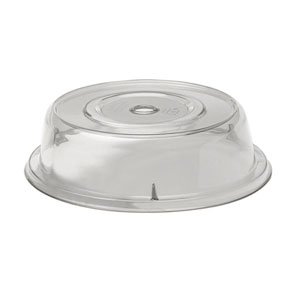 Magnetronbordendeksel met vingergat helder
