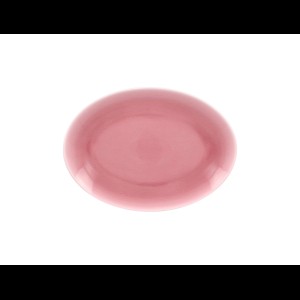 Schaal ovaal Vintage Pink 260x190mm