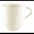 Kop Cappuccino Tulp  Diamant 370cc