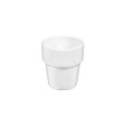Melkbeker XL wit 220cc