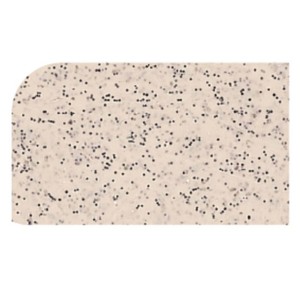 Dienblad Versa Lite Sahara 1/1 Gn