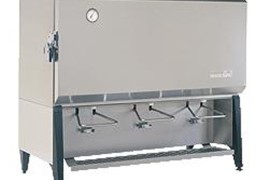 Melkdispensers