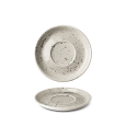 Cappuccinokop-schotel Lifestyle Natural 150mm