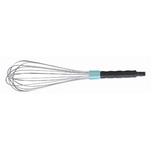 Garde met hygienische greep groen  450mm