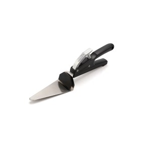 Serveerschep Push & Pull taart/pizza
