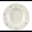 Bord diep Marie-Luise Strooibloem 230mm