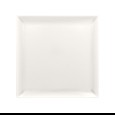 Bord vierkant Vintage White 270x270x26mm