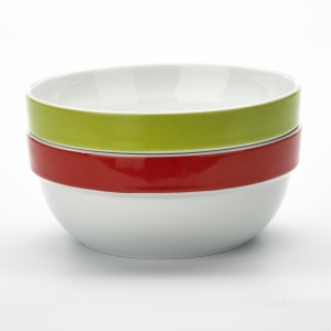 Bowl Geel 120mm
