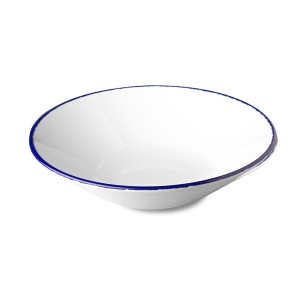 Pastabord Coupe Optimo Picnic Cobalt 270mm