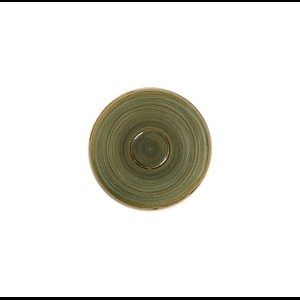 Schotel koffiekop 150cc Spot Emerald Ø150mm