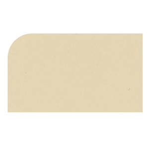 Dienblad Versa Tray Pearl White 1/1 Gn