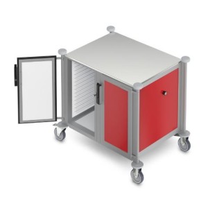 ISOBOX®Mobil Basic 2/30 37,5 AP, max. 30 x GN 1/1