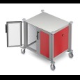 ISOBOX®Mobil Basic  2/30  37,5 AP, max. 30 x GN 1/1