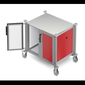 ISOBOX®Mobil Basic  2/30  37,5 AP, max. 30 x GN 1/1