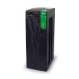 Afvalbak BonTon GFT groen 70L