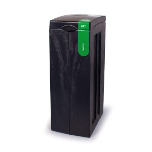 Afvalbak BonTon GFT groen 70L