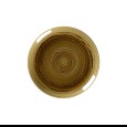 Coupebord plat Spot Garnet Ø210mm