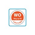 Label woensdag -weg op-