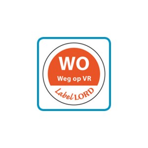 Label woensdag -weg op-