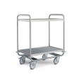 Serveerwagen 2 bladen SSW10x6-2