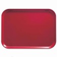 Dienblad Camtray Ever Red 1/2 Gn