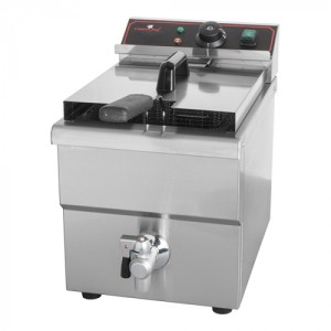 Friteuse 8 Extra