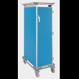 Thermobox C210 blauw 14 x GN 1/1 Actief gekoeld