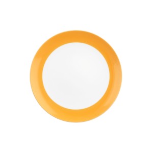 Bord oranje 175mm