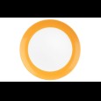 Bord oranje 175mm