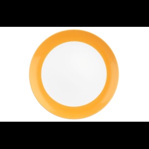 Bord oranje 175mm