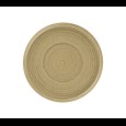 Coupebord plat Ease Selva Beige Ø280mm