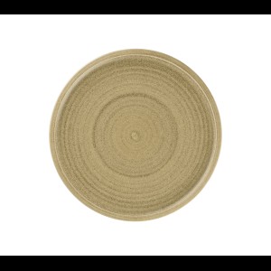 Coupebord plat Ease Selva Beige Ø280mm