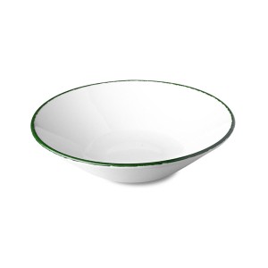 Pastabord Coupe Optimo Picnic Green 270mm